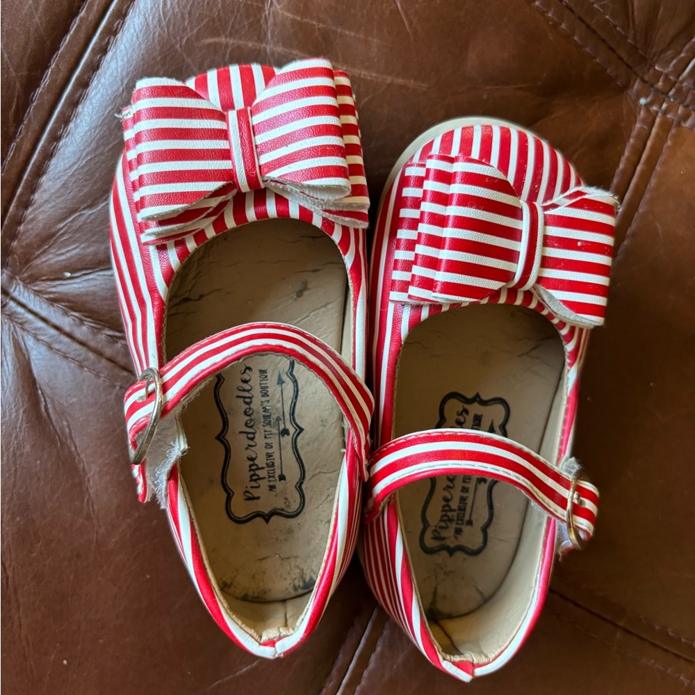 Toddler girls boutique dress shoes